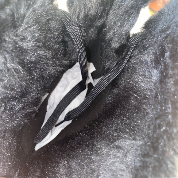 Sorel Tívoli High II Black Waterproof Boots - Picture 3 of 13